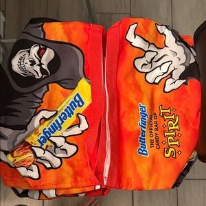 Butterfinger Spirit Halloween Bag LIMITED EDITION